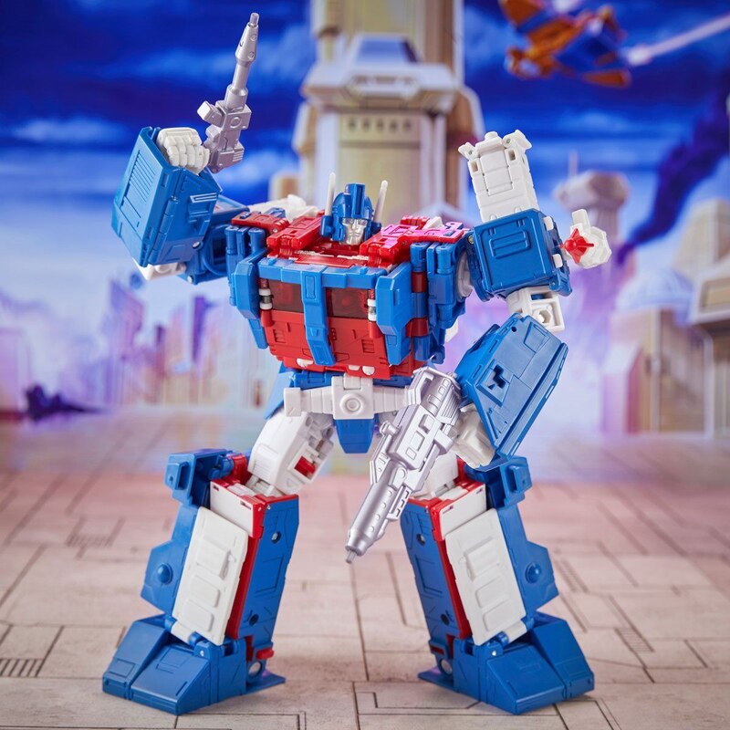 Studio Series Preorders Available Now - 1986 Ultra Magnus, Ratchet